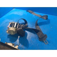 Volkswagen Touareg 7P Left Rear Seat Belt Only