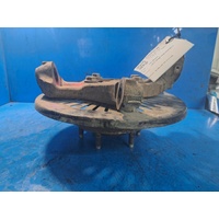 Holden Colorado Trailblazer, Rg Abs Type Left Front Hub Assembly