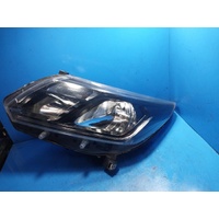 Holden Colorado Left Headlamp