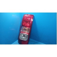 Holden Colorado Rg  Left Taillight