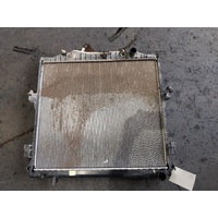 Holden Colorado Rg/Rg 7 2.8 Diesel Automatic, Radiator