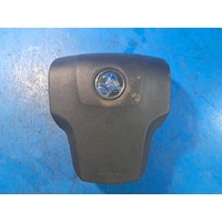Holden Colorado Rg, Right Steering Wheel Airbag