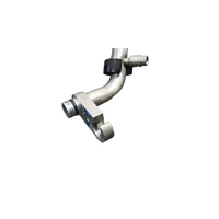 Nissan Pathfinder R52 Air Cond Hoses