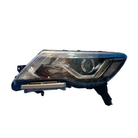 Nissan Pathfinder R52  Left Headlamp
