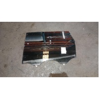 Nissan Pathfinder R52 Lh Rear Door Window