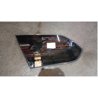 Nissan Pathfinder R52 Left Rear Side Glass