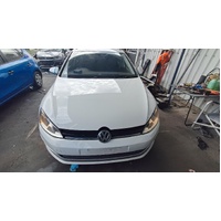 Volkswagen Golf  Gen 7,  Rear Bumper Main Reinforcement