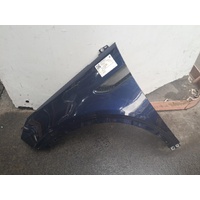 Land Rover Discovery Sport L550, Left Guard