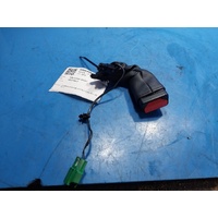 Land Rover Discovery Sport L550 Centre Rear 2Nd Row Seat Belt Stalk Only