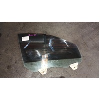 Jeep Grandcherokee Wk Right Front Door Window