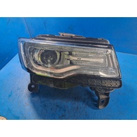 Jeep Grand Cherokee Wk Right Headlamp