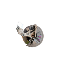 Volkswagen Tiguan Left Rear Hub Assembly