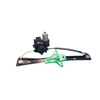 Volkswagen Tiguan 5Na Left Rear Door Window Regulator And Motor Assembly