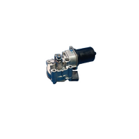 Volkswagen Tiguan 5na Front Wiper Motor