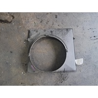 Mazda Bt50 Ur 3.2 Diesel  Fan Shroud