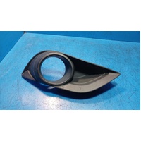 Mazda Bt50 Right Side Bumper Grille