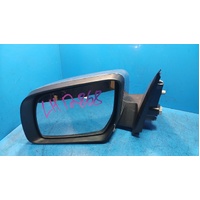 Mazda Bt50 Up-Ur Left Power Door Mirror