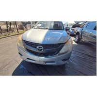Mazda Bt50 Up Left Headlamp