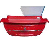 Holden Commodore Ve Bootlid