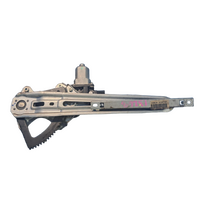 Holden Colorado Left Rear Door Regulator And Motor Assembly