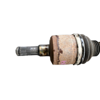 Holden Colorado Rg 7  Left Driveshaft