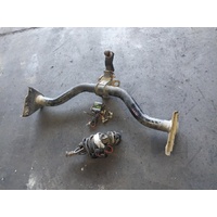 Holden Colorado Rg  Towbar