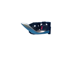 Mazda Cx3 Dk Right Rear Inner Silver Door Handle