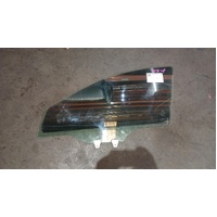 Mazda Cx3 Dk, Left Front Door Window