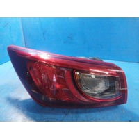 Mazda Cx3 Dk Left Taillight