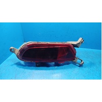 Mazda Cx3  Dk,  Right Taillight In Bumper Reflector
