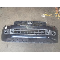 Amarok 2H, Front Bumper Nudge Bar, 10/10-09/22