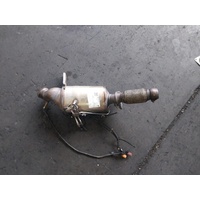 Volkswagen Amarok 2H Particulate Filter