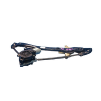 Volkswagen Amarok 2h Right Rear Window Regulator