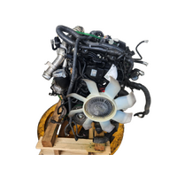 Nissan Navara Np300 2.3 Twin Turbo Diesel Ys23ddtt, Engine