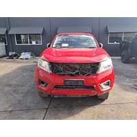 Nissan Navara Np300 Left Front Strut