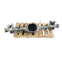 Nissan Navara Np300 Rear Diff Housing