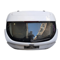 Ford Focus Lz, Tailgate
