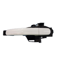 Ford Focus Lz Left Front Outer Door Handle