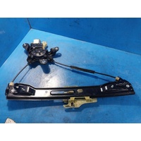 Ford Mondeo Md, Left Rear Power Window Regulator