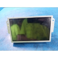 Ford Mondeo Md  Display Unit