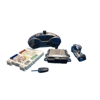 Mazda Bt50 Ford Ranger,  Engine Ecu Sec Set