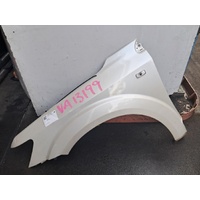 Dodge Journey Jc, Left Guard