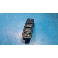 Dodge Journey Fiat Freemont Right Front Power Window Master Switch
