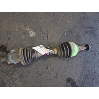 Dodge Journey Jc Petrol  Right Front Driveshaft