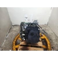 Dodge Journey Freemont, Auto Transmission
