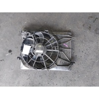 Hyundai Tucson Tl 2.0, G4na Radiator Fan
