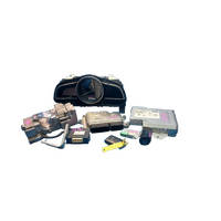 Mazda Cx3  Dk, Engine Ecu Sec Set