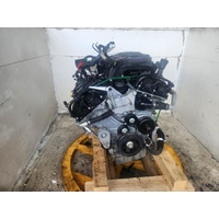 Jeep Cherokee Kl Petrol 3.2 Pentastar Engine