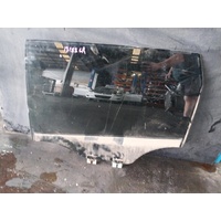 Jeep Cherokee Left Rear Door Window