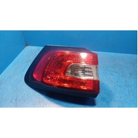 Jeep Cherokee Left Taillight